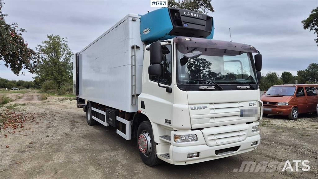 DAF CF 75.250 Chladírenské nákladní vozy