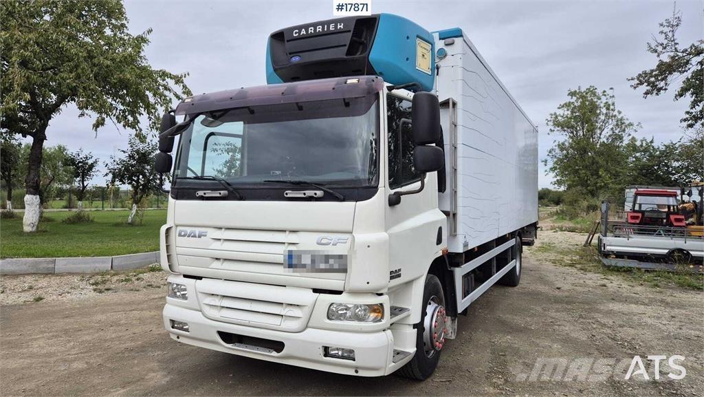 DAF CF 75.250 Chladírenské nákladní vozy