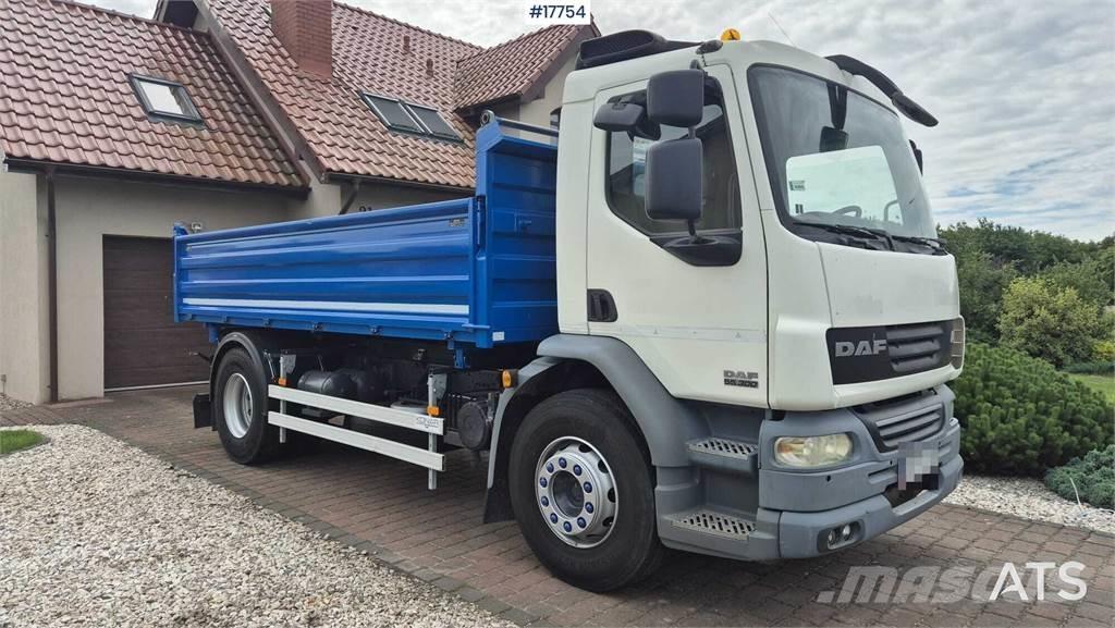 DAF LF 55.300 Sklápěče