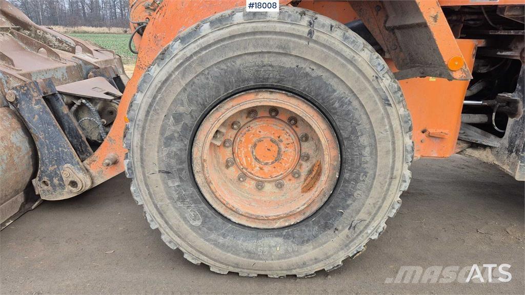 Doosan DL 250 Kolové nakladače