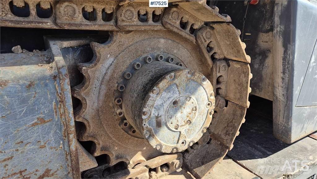 Epiroc D50-10SF Povrchové vrtací stroje
