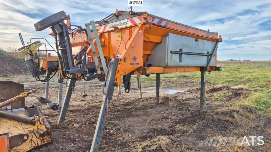 Epoke SH3401 Odnímatelné