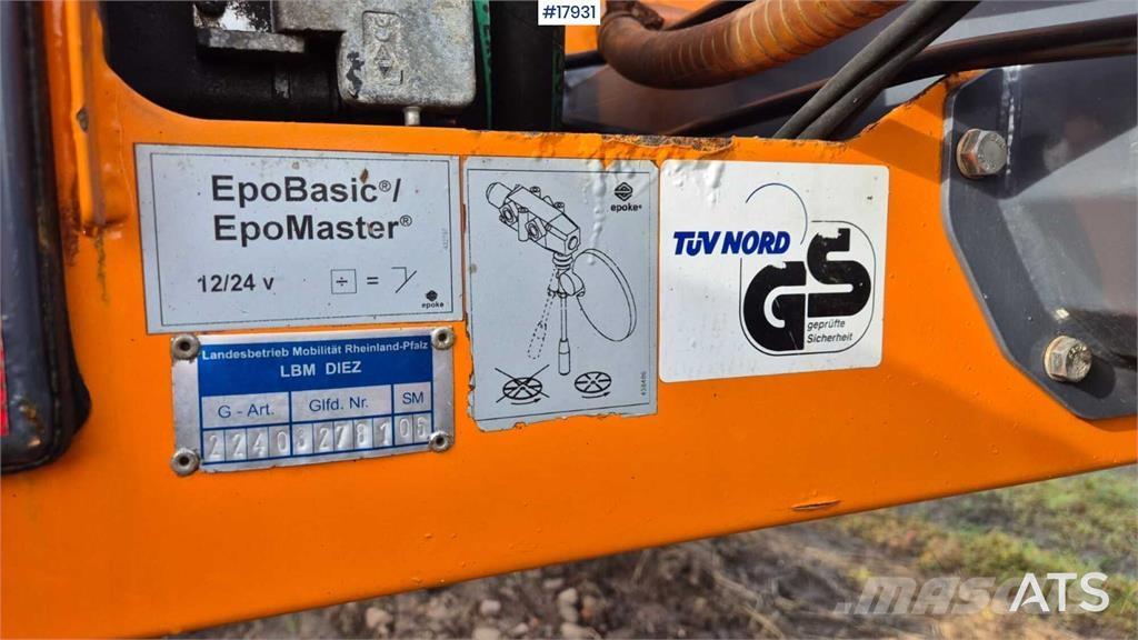 Epoke SH3401 Odnímatelné