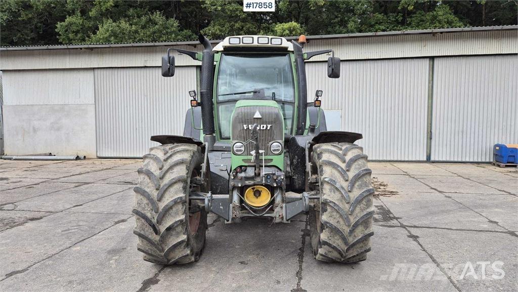 Fendt Vario 820 Traktory