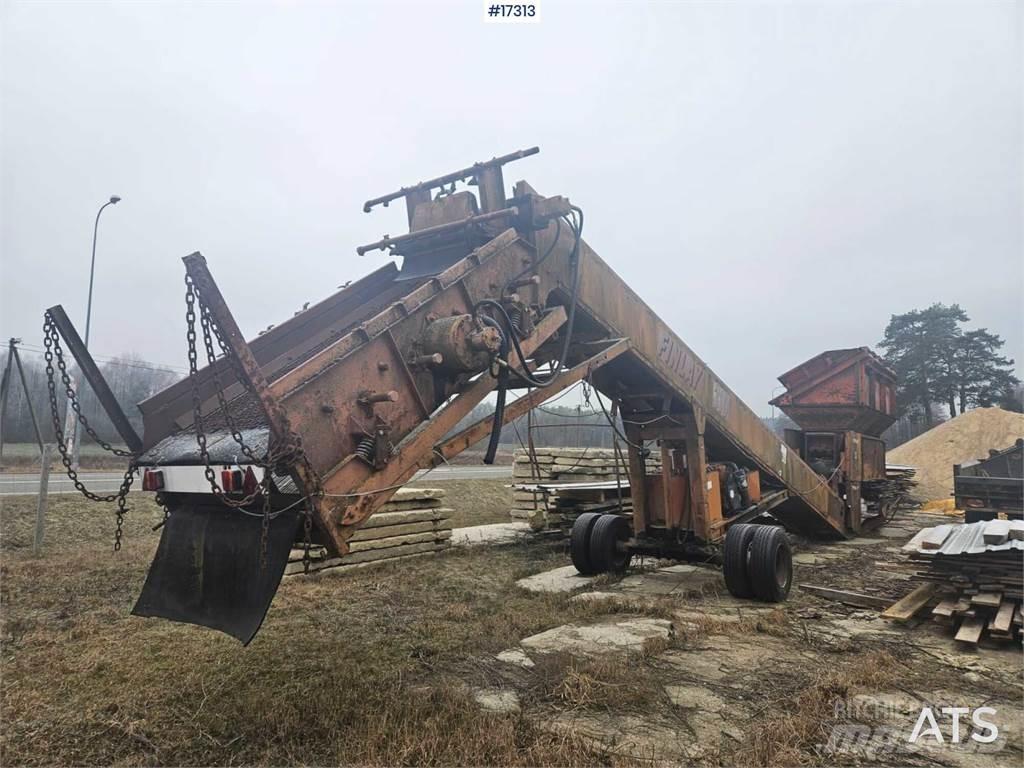 Finlay 310 Třídiče