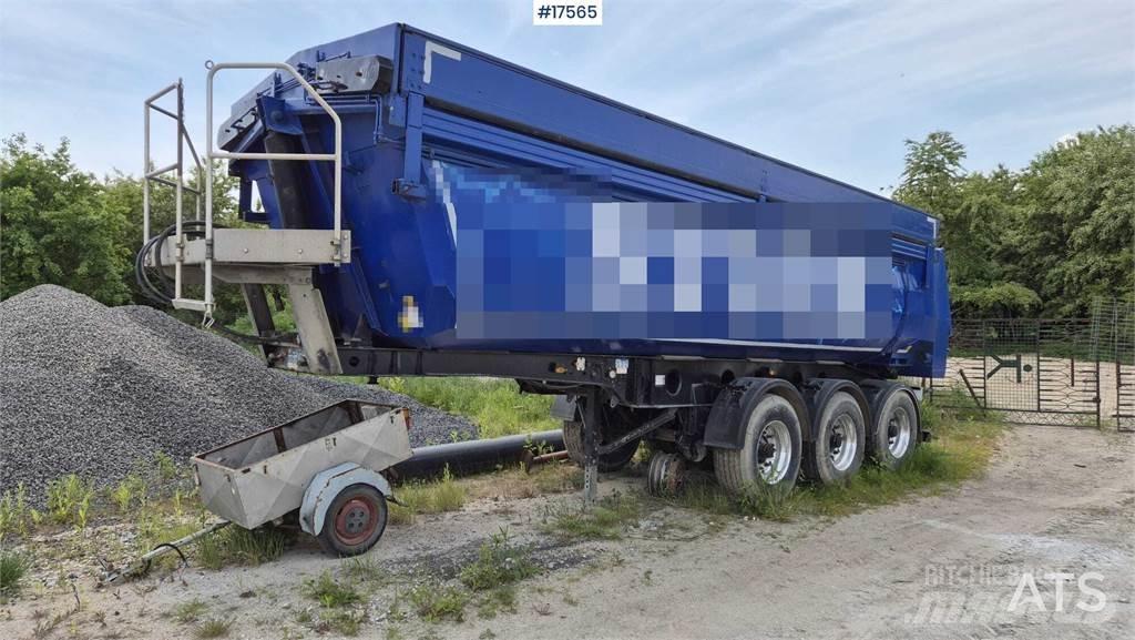 Fliegl DHKS 350 Sklápěcí návěsy