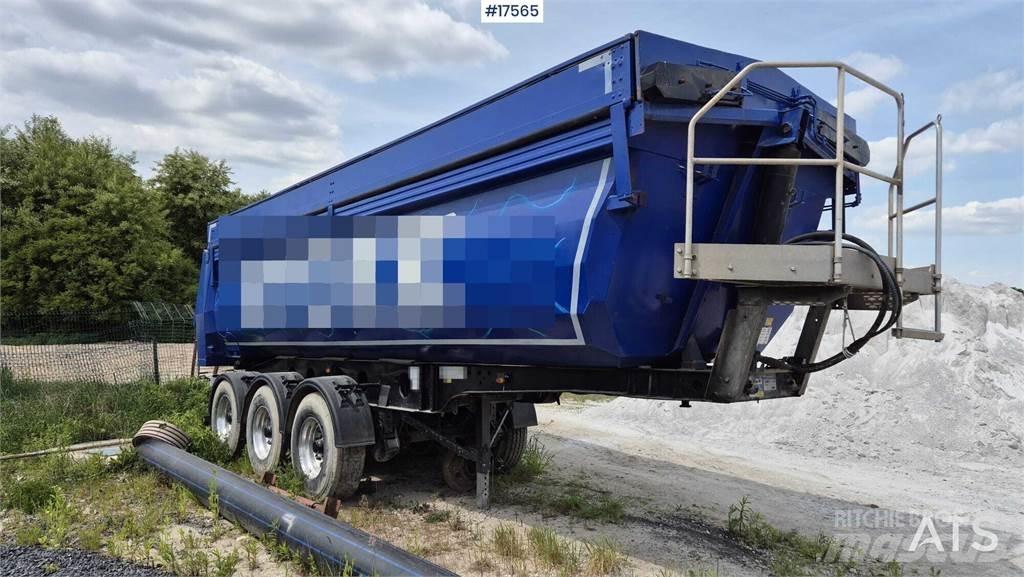 Fliegl DHKS 350 Sklápěcí návěsy