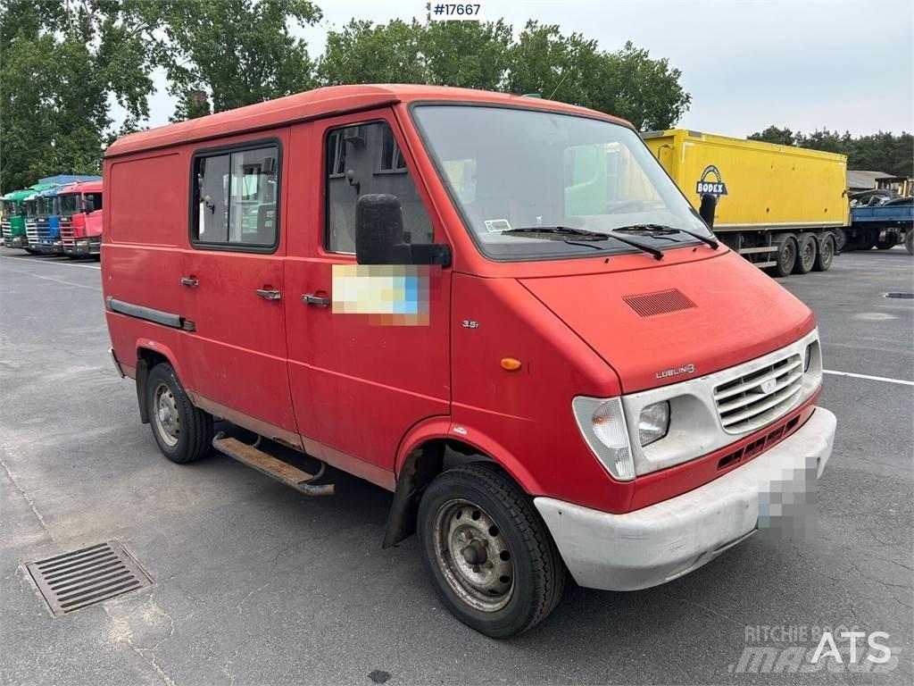  FS LUBLIN LUBLIN 3 Dodávky