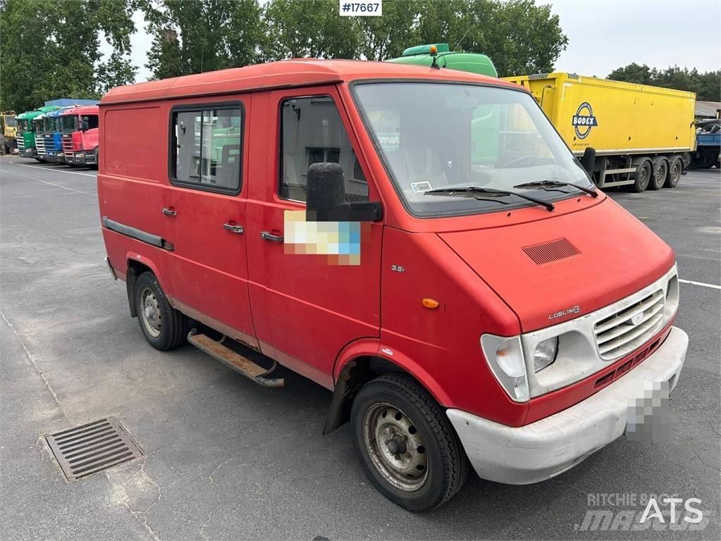  FS LUBLIN LUBLIN 3 Dodávky