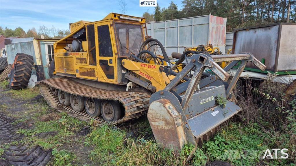 Geo Boy 131 3606 Pařezové frézy