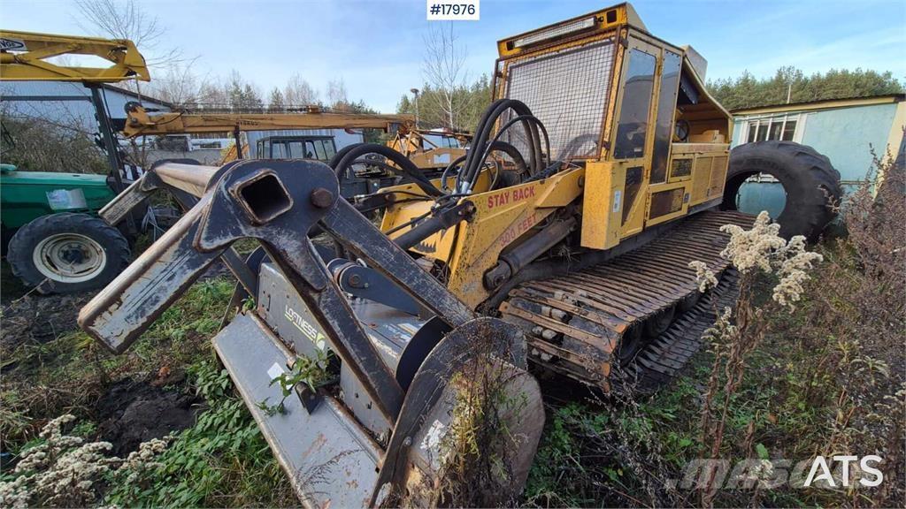 Geo Boy 131 3606 Pařezové frézy