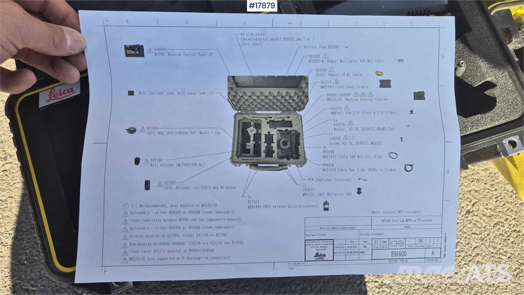 HBM BG 160 TA-4 Grejdry
