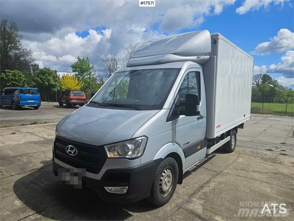 Hyundai H350 Dodávky
