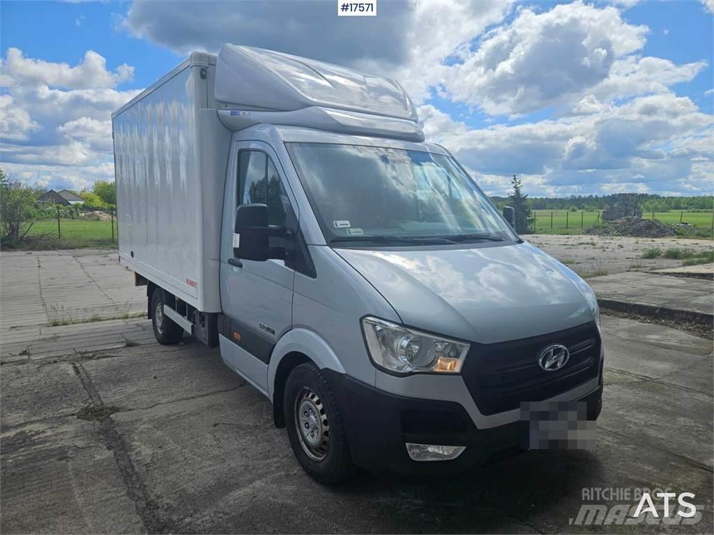 Hyundai H350 Dodávky