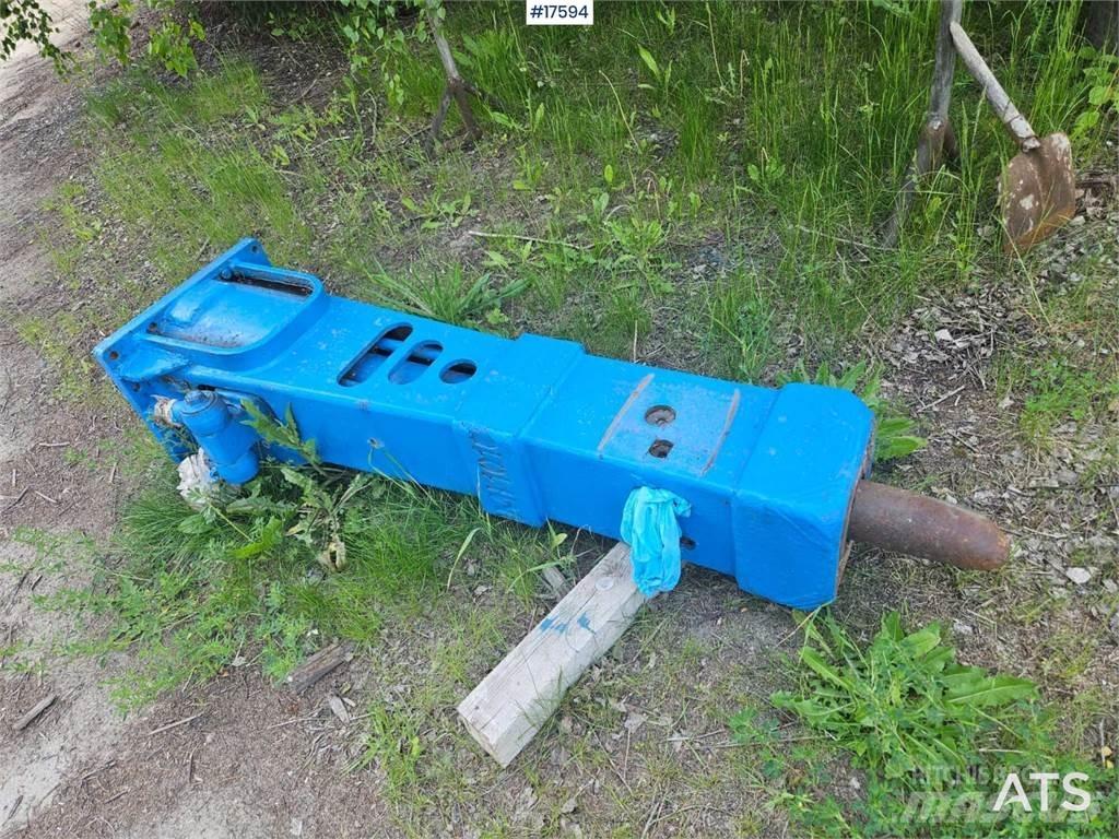 IMI 1010 Bourací kladiva / Sbíječky