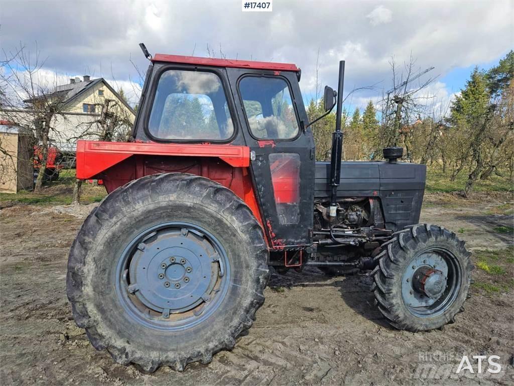 IMT 579 Traktory