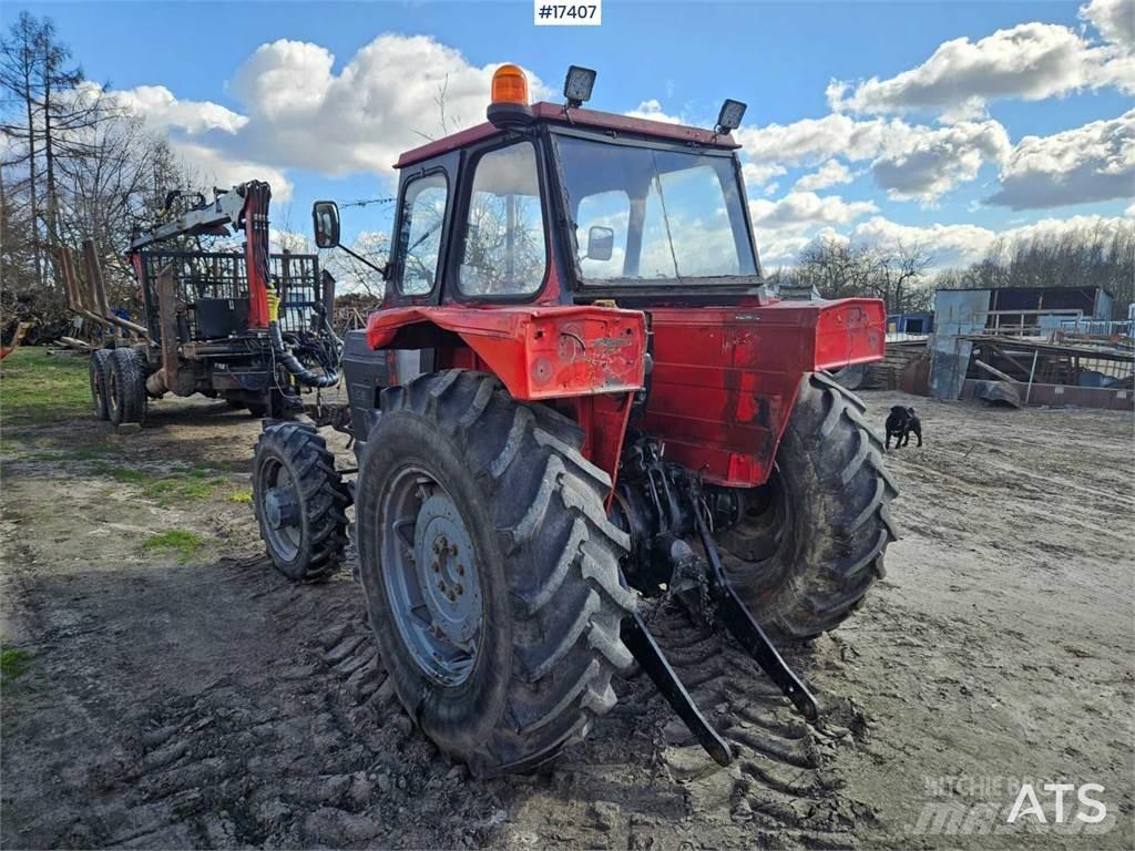 IMT 579 Traktory