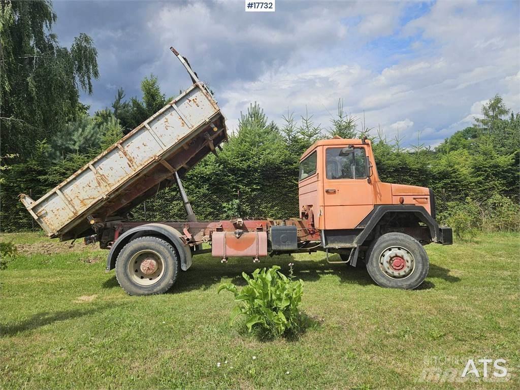 Iveco  Sklápěče