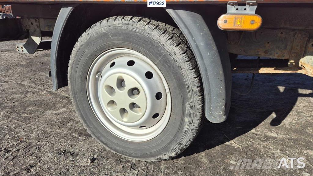 Iveco 35S14D Dodávky