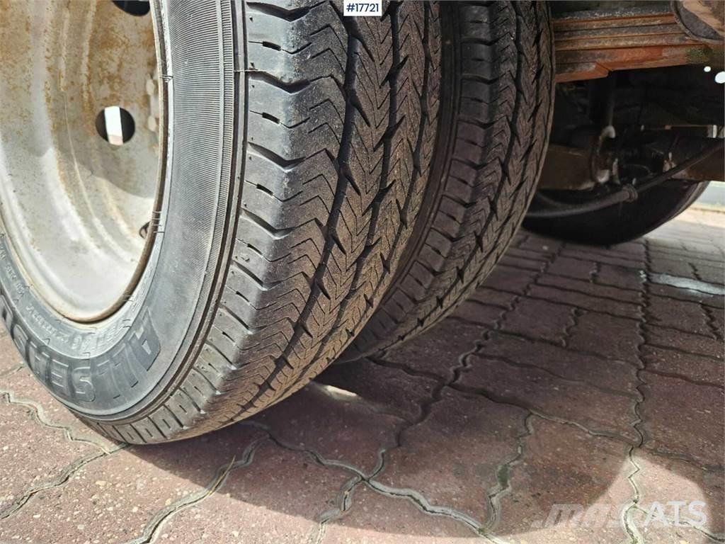 Iveco Daily 35C11 Autojeřáby, hydraulické ruky