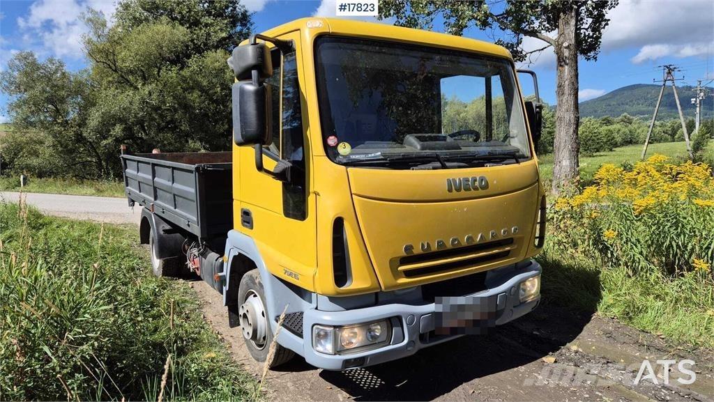 Iveco Euro cargo Sklápěče