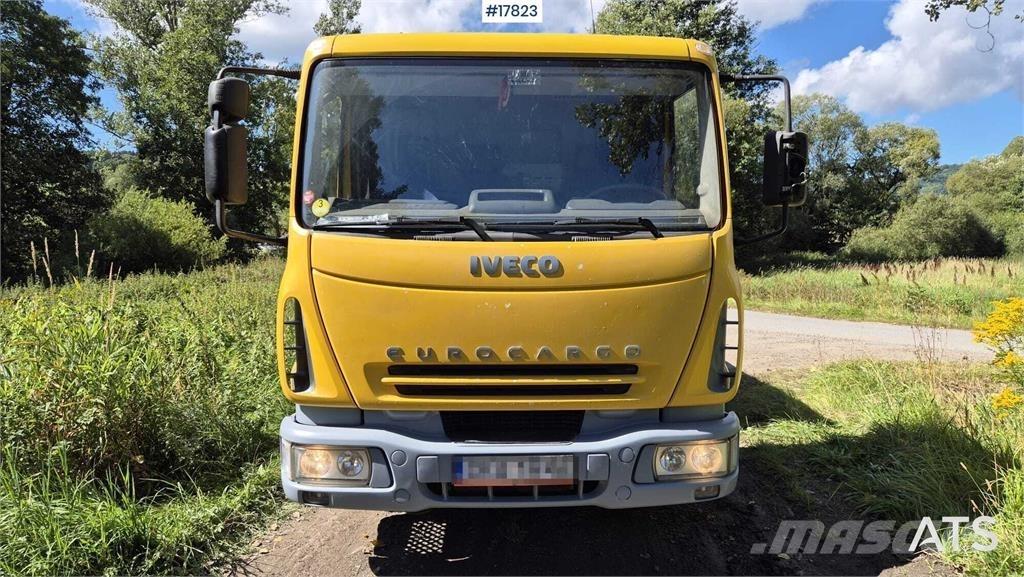 Iveco Euro cargo Sklápěče