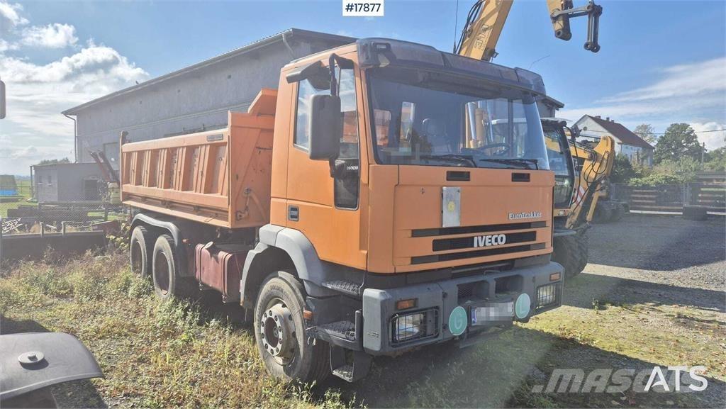 Iveco Trakker 260 EH Sklápěče