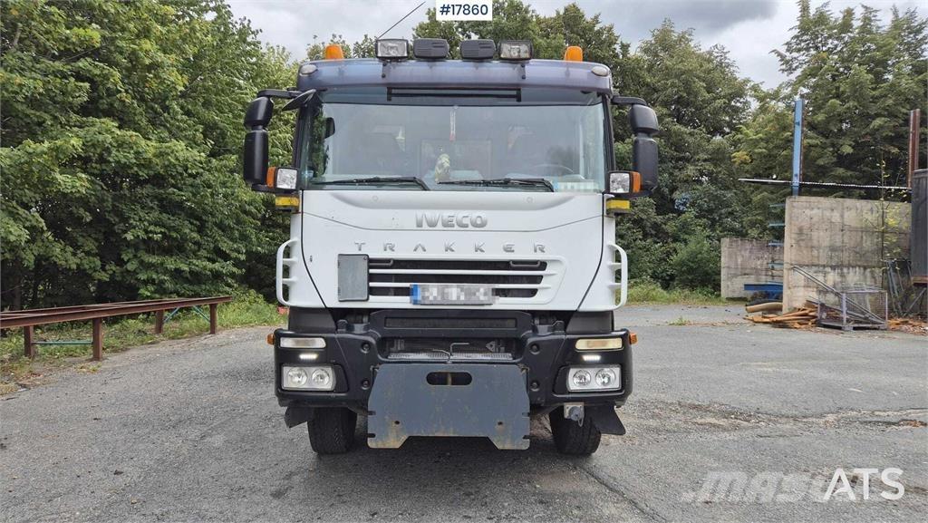 Iveco Trakker 450 Sklápěče