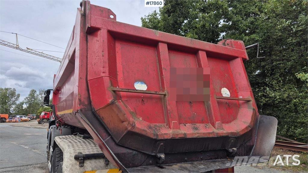 Iveco Trakker 450 Sklápěče