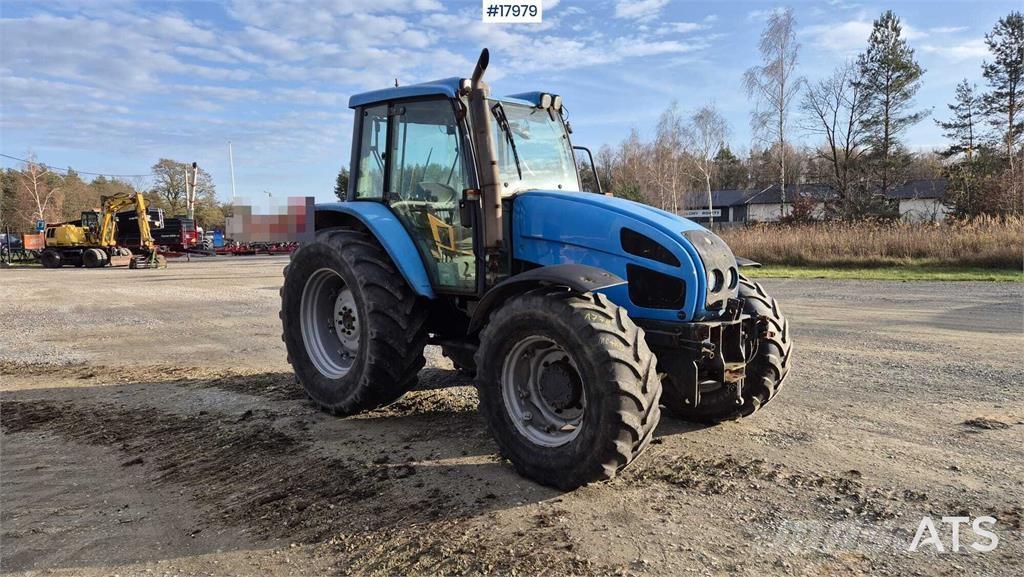 Landini C35 Traktory