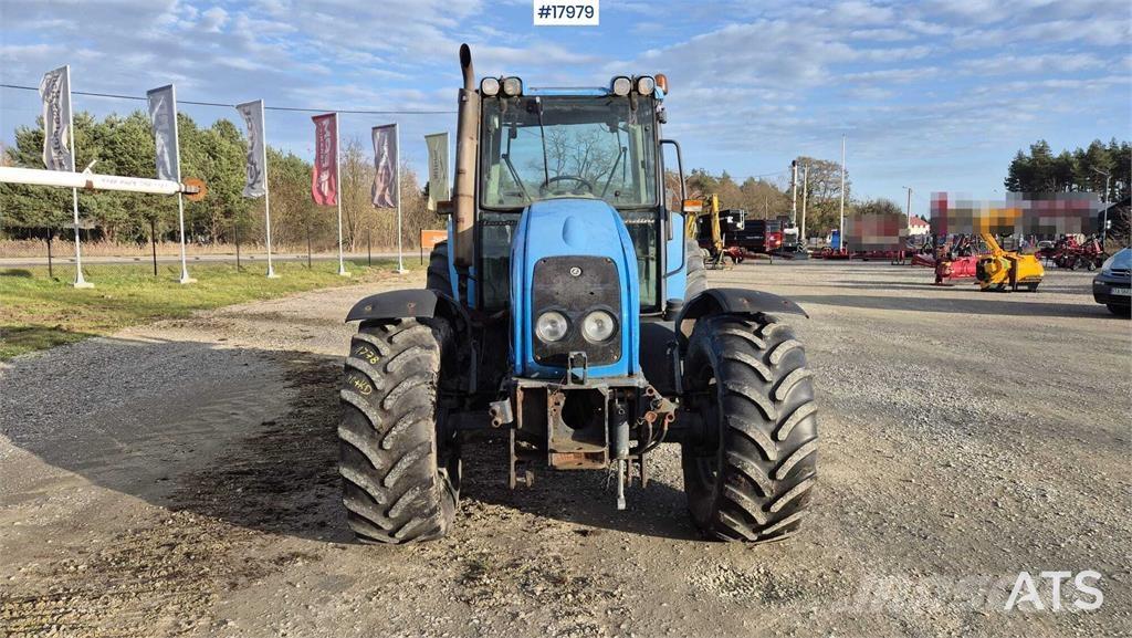 Landini C35 Traktory