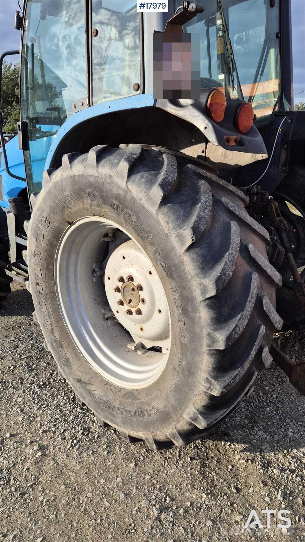 Landini C35 Traktory