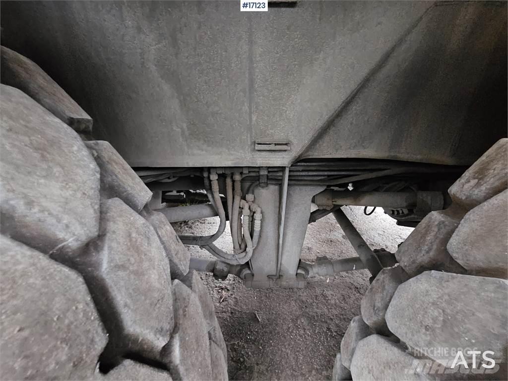 Liebherr 1050-1 Univerzální terénní jeřáby