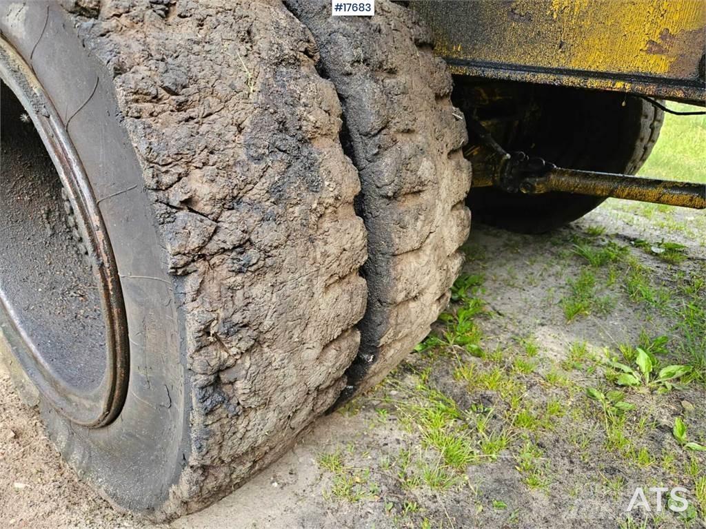 Liebherr 912 Stroje pro manipulaci s odpadem