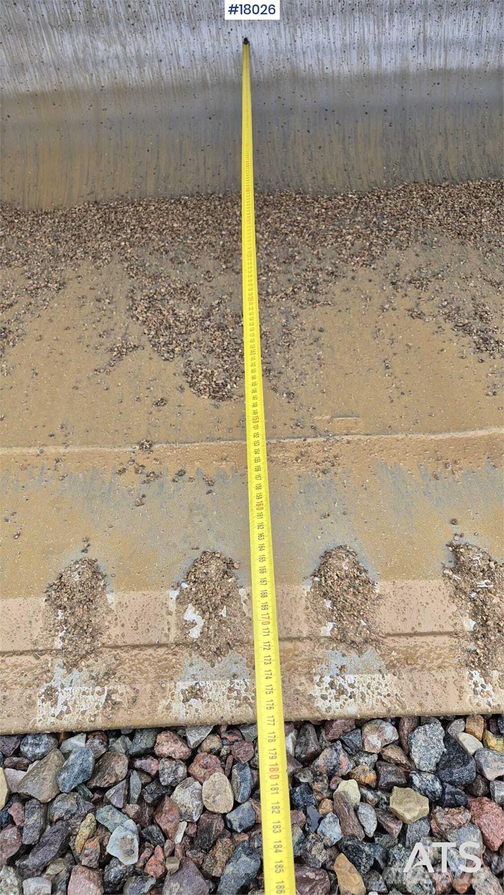 Liebherr L576 Kolové nakladače