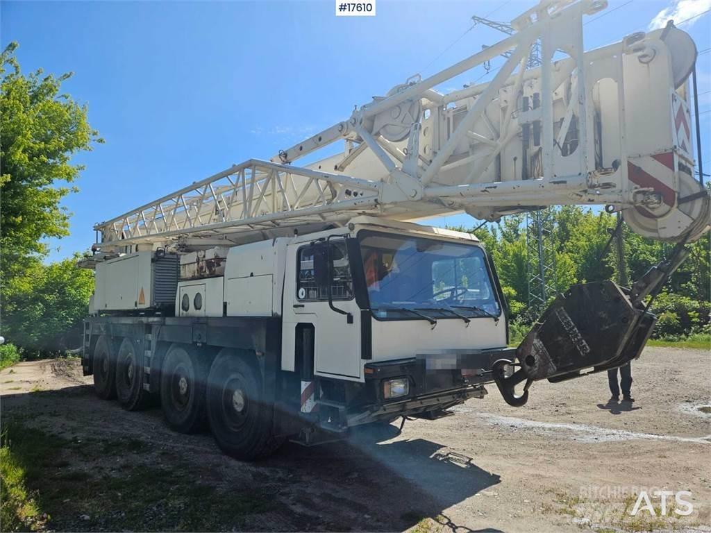 Liebherr LTM 1080/2 Univerzální terénní jeřáby