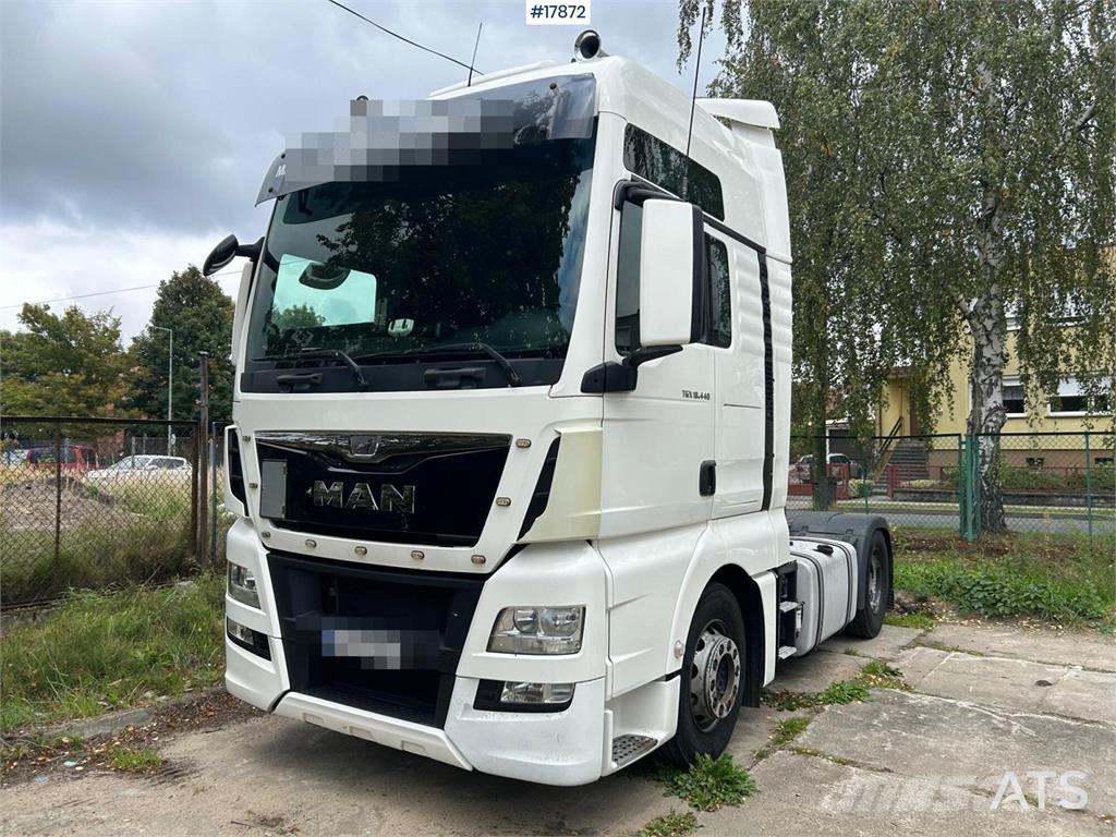MAN 18.440 BLS Tahače