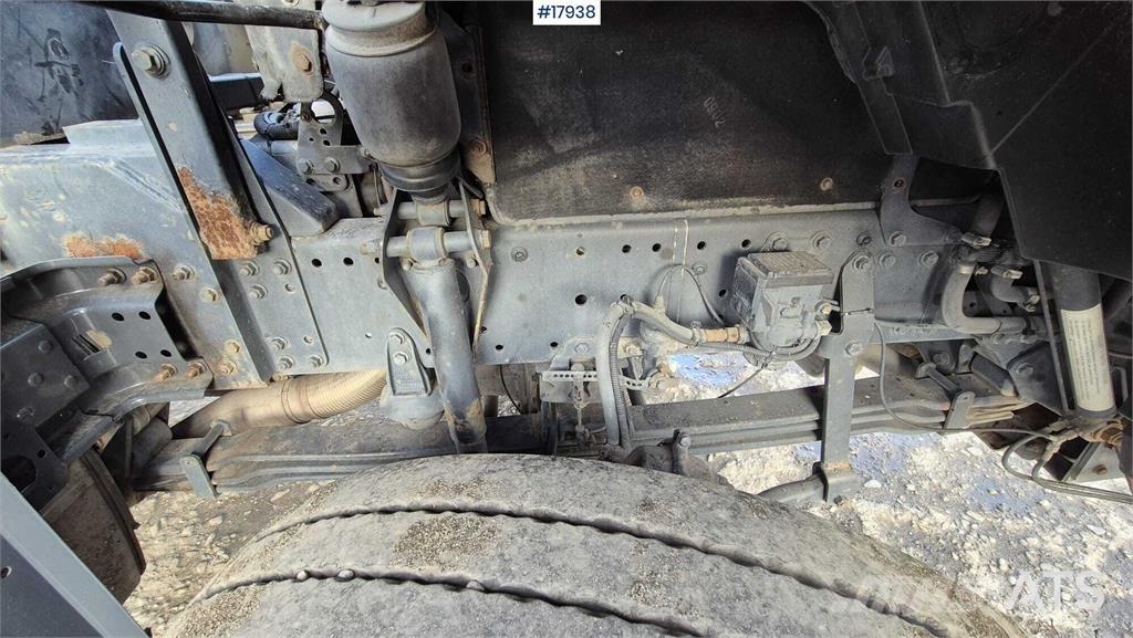 MAN TGS 33.400 Sklápěče