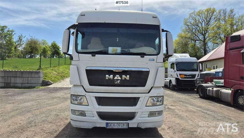 MAN TGX 14.440 Tahače