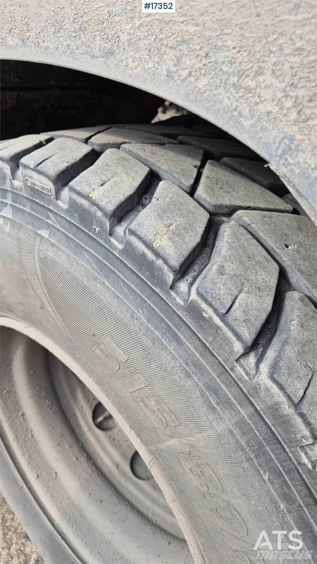 MAN TGX 18.400 Tahače