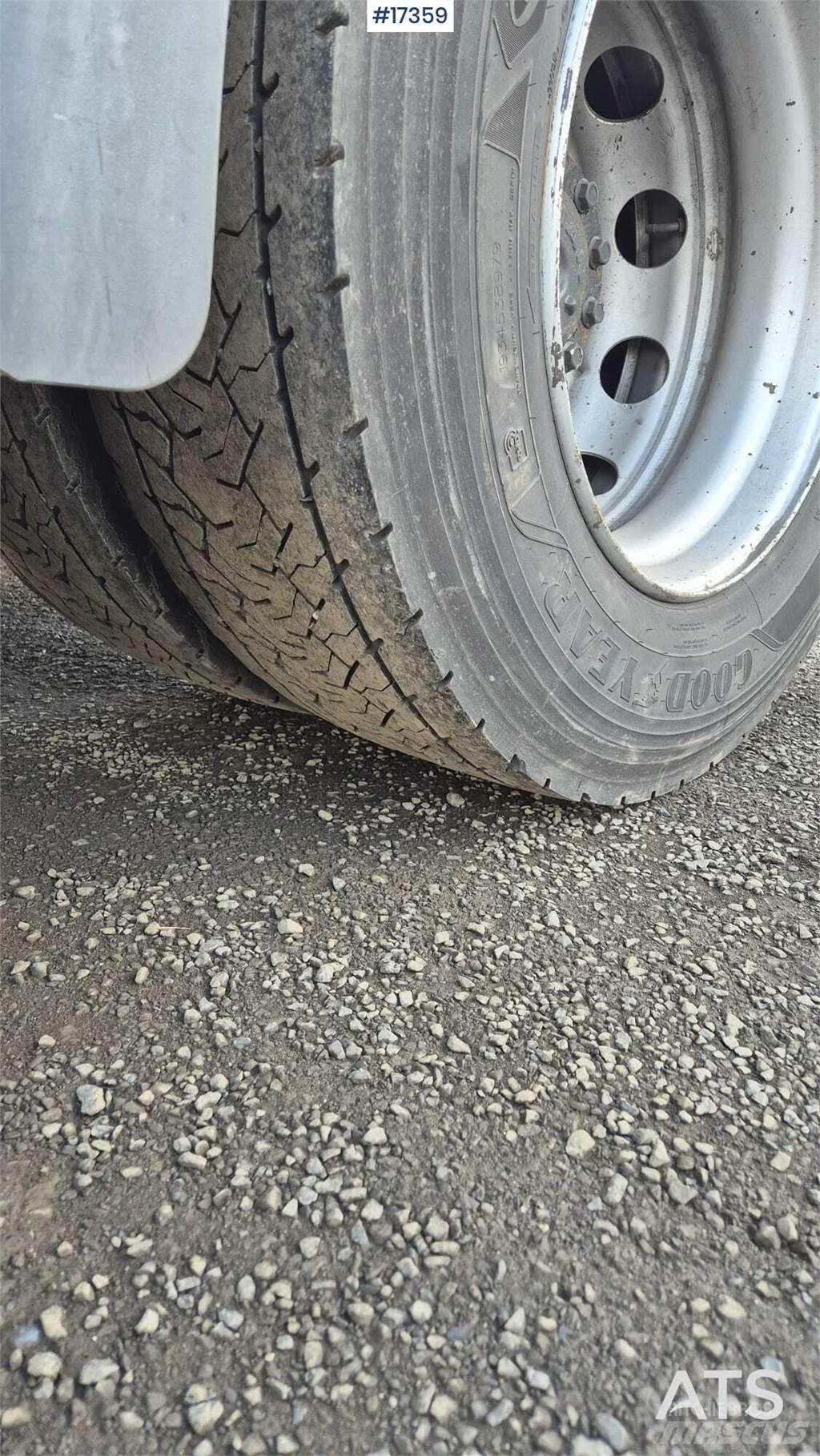 MAN TGX 18.440 Tahače