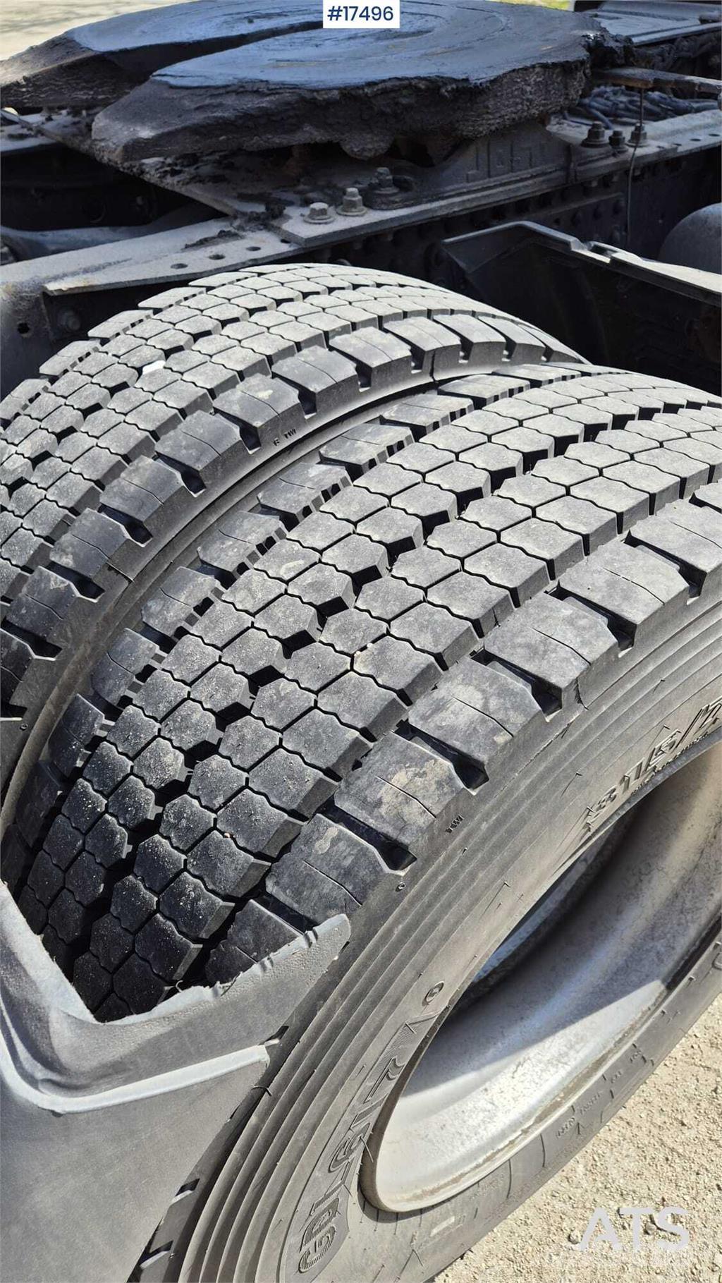 MAN TGX 18.440 Tahače