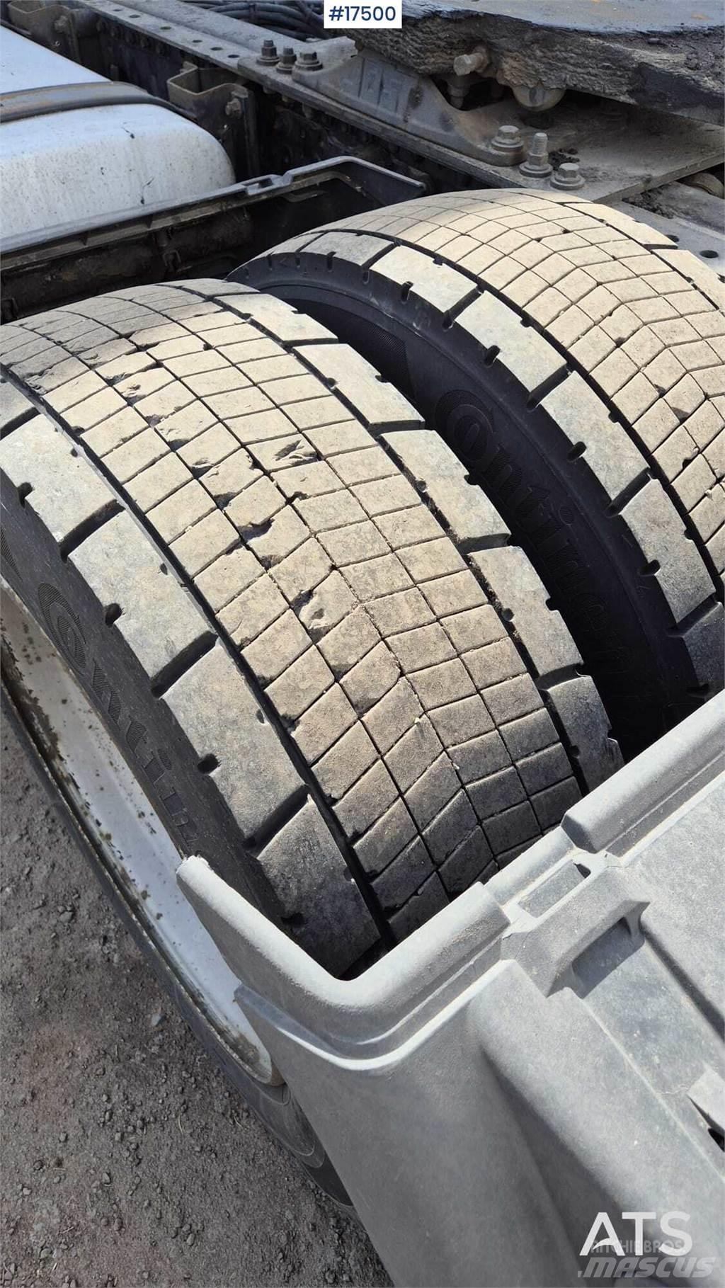 MAN TGX 18.440 Tahače