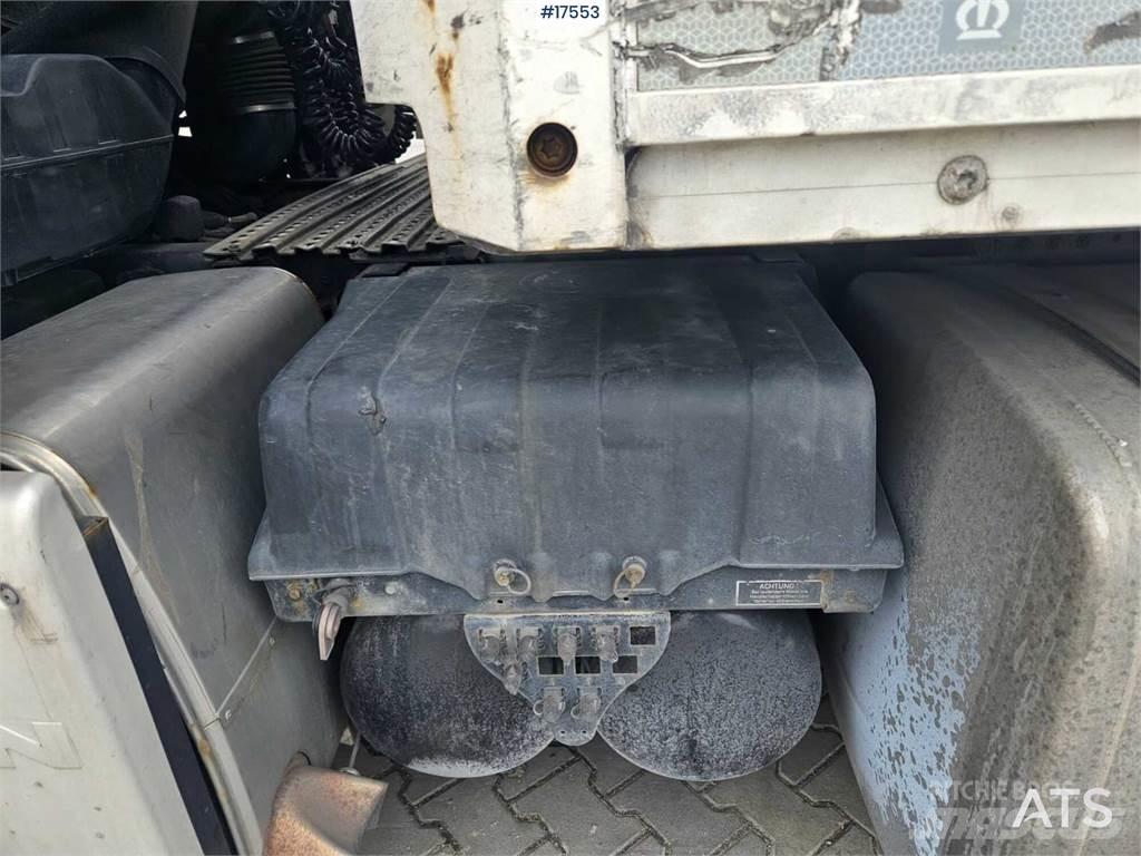 MAN TGX 18.440 Tahače