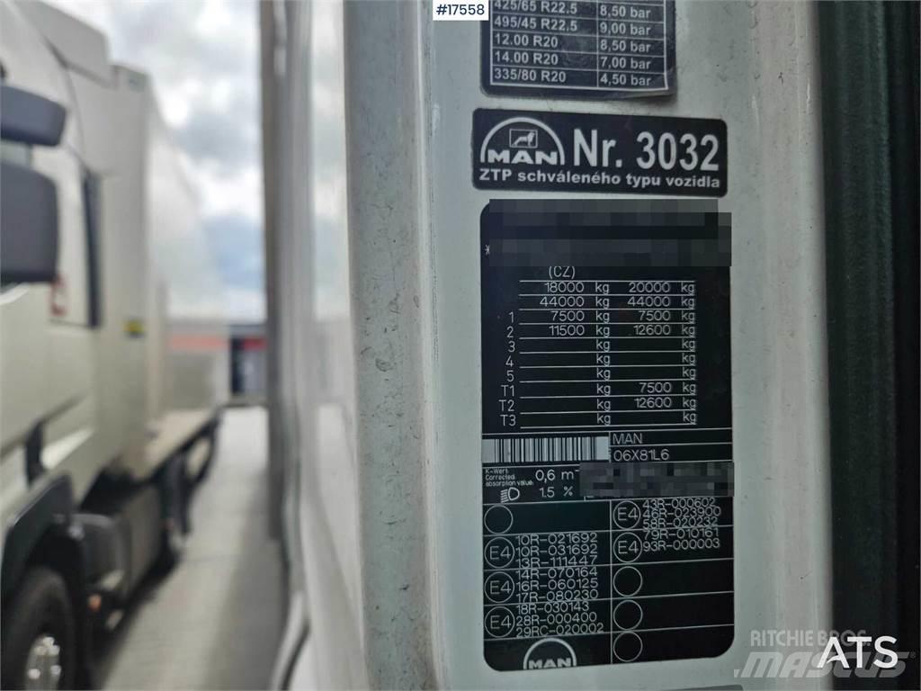 MAN TGX 18.440 Tahače