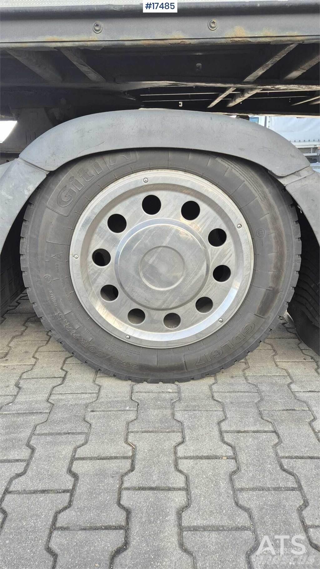 MAN TGX 18.480 Tahače