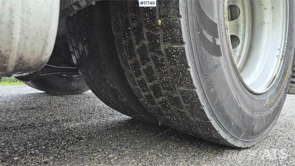 MAN TGX 18.480 Tahače