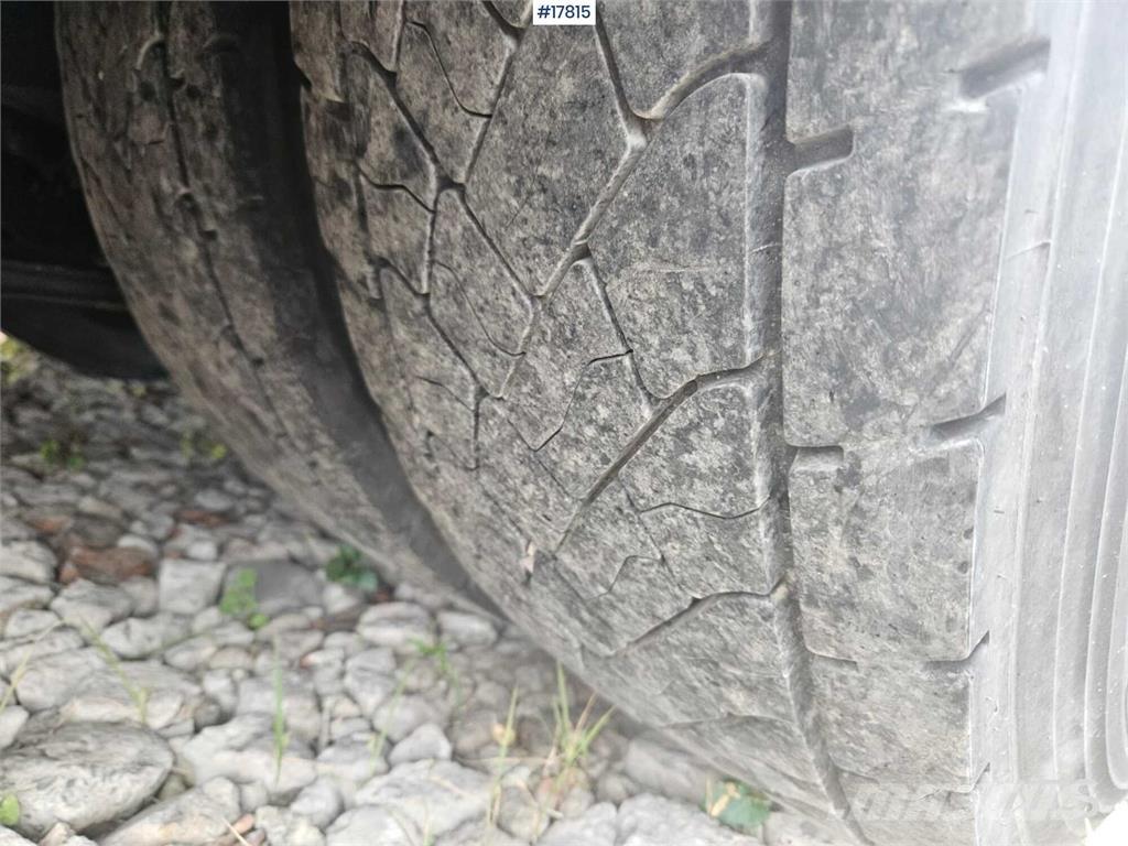 MAN TGX 18.500 Tahače