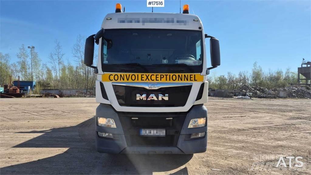 MAN TGX 28.480 Tahače