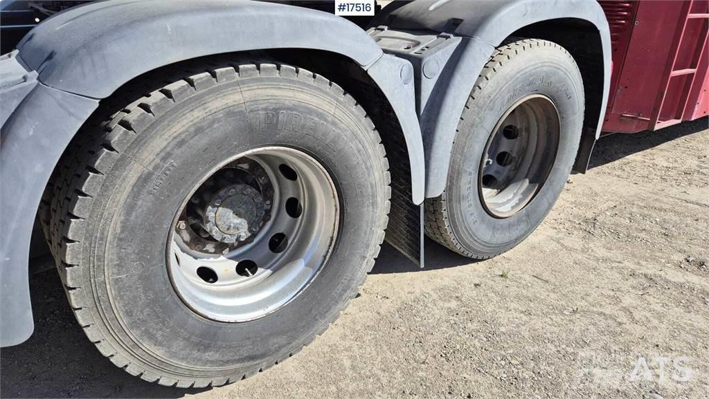 MAN TGX 28.480 Tahače